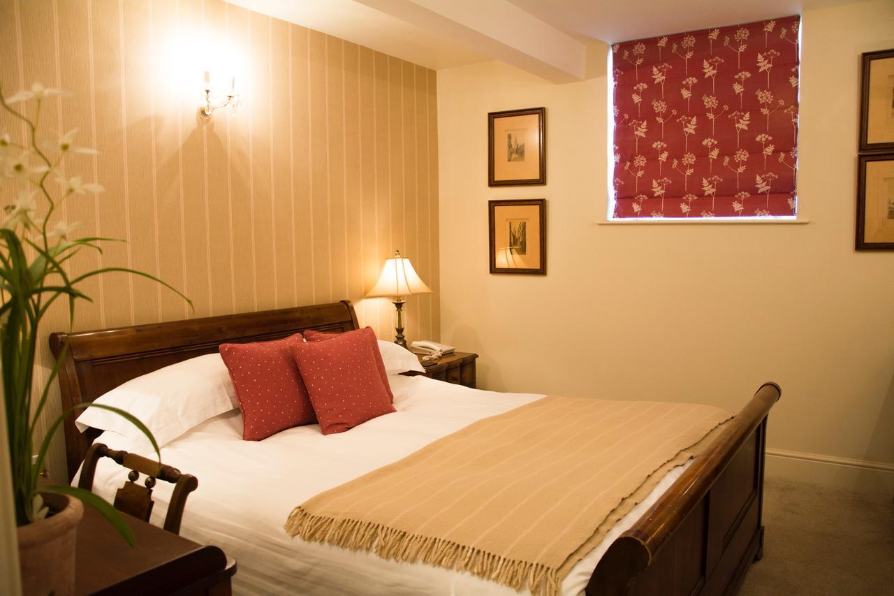 The Lion Hotel Leintwardine Exterior foto