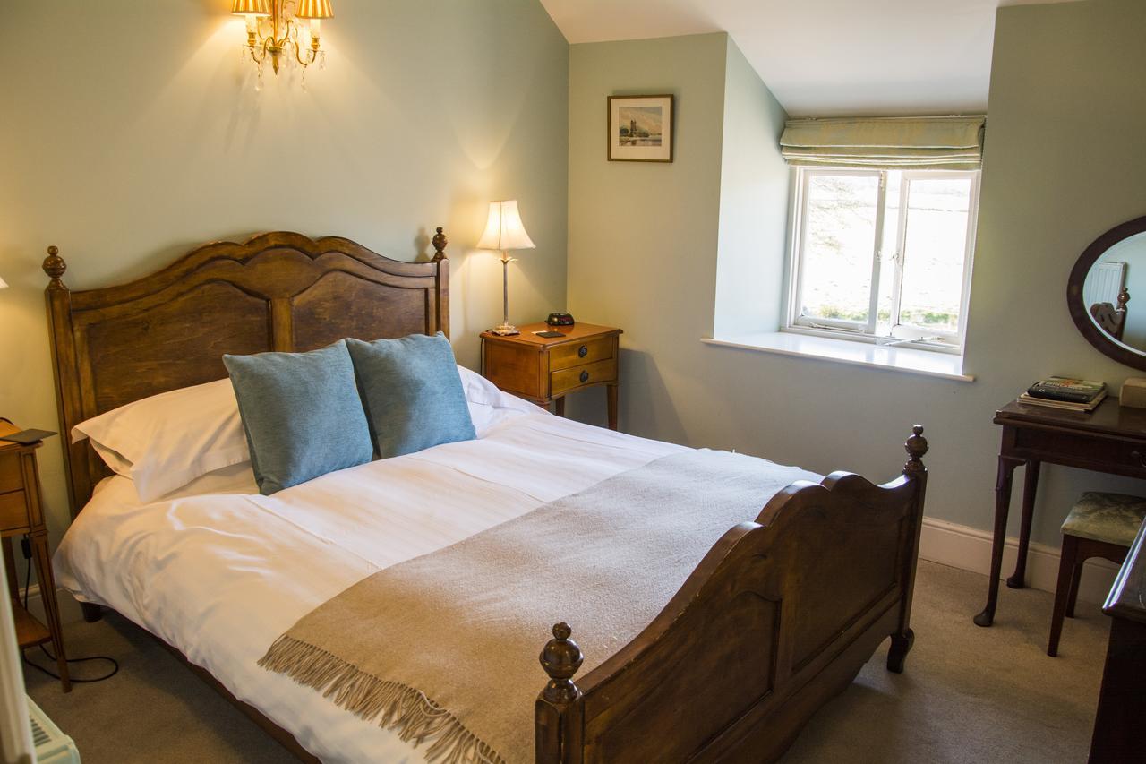 The Lion Hotel Leintwardine Exterior foto