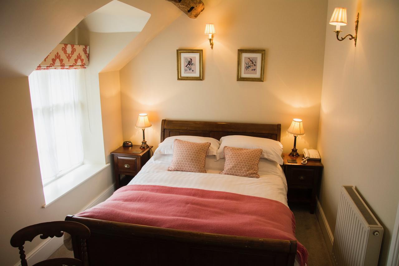 The Lion Hotel Leintwardine Exterior foto